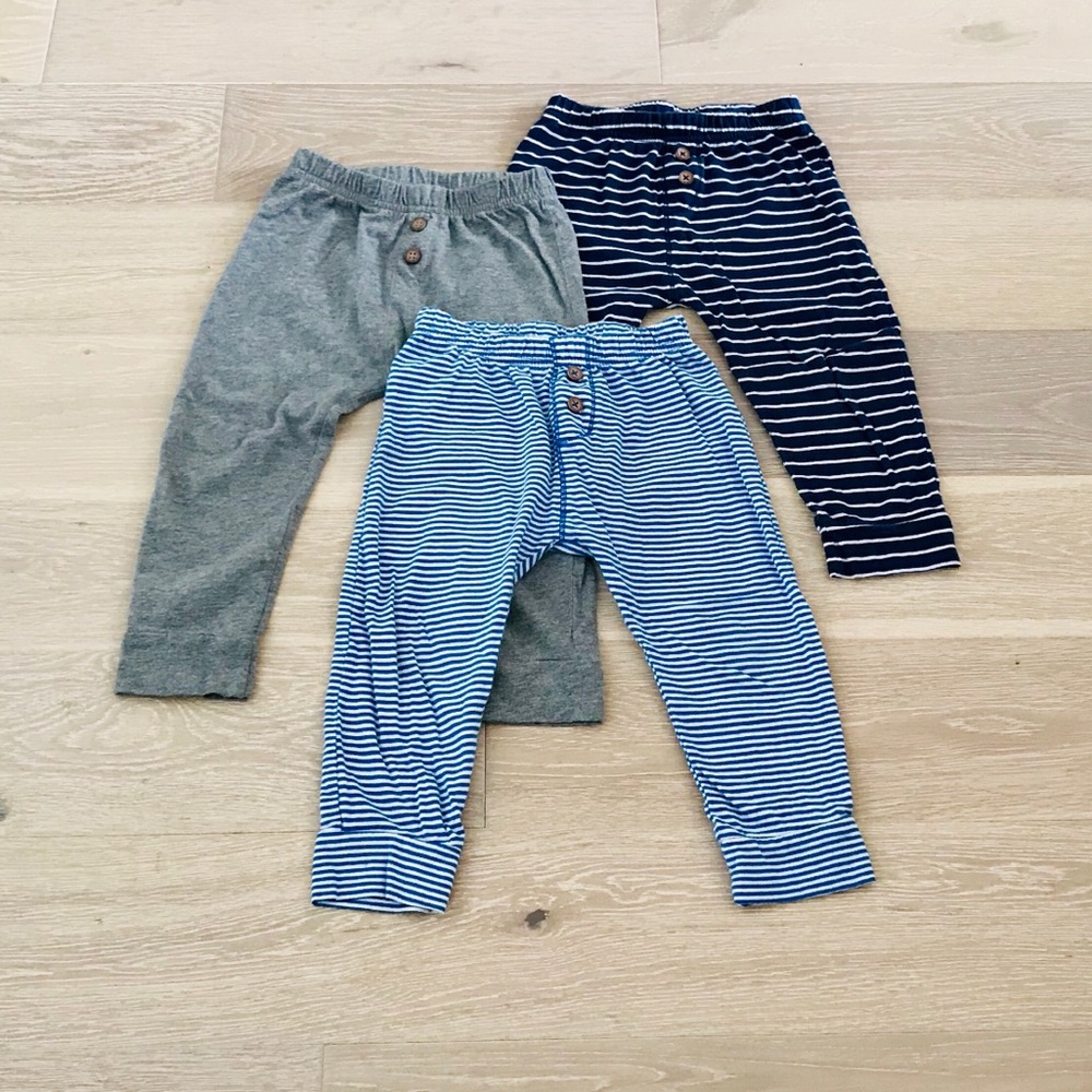 ‼️must go by 05/26‼️Simple joys cotton pants